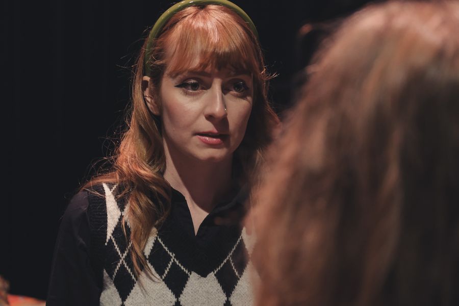 Scène du spectacle, Fantazia