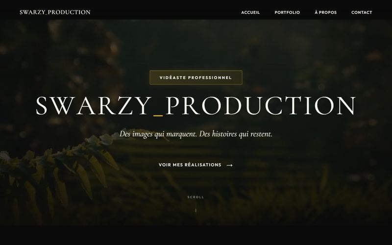 Site de Swarzy Production